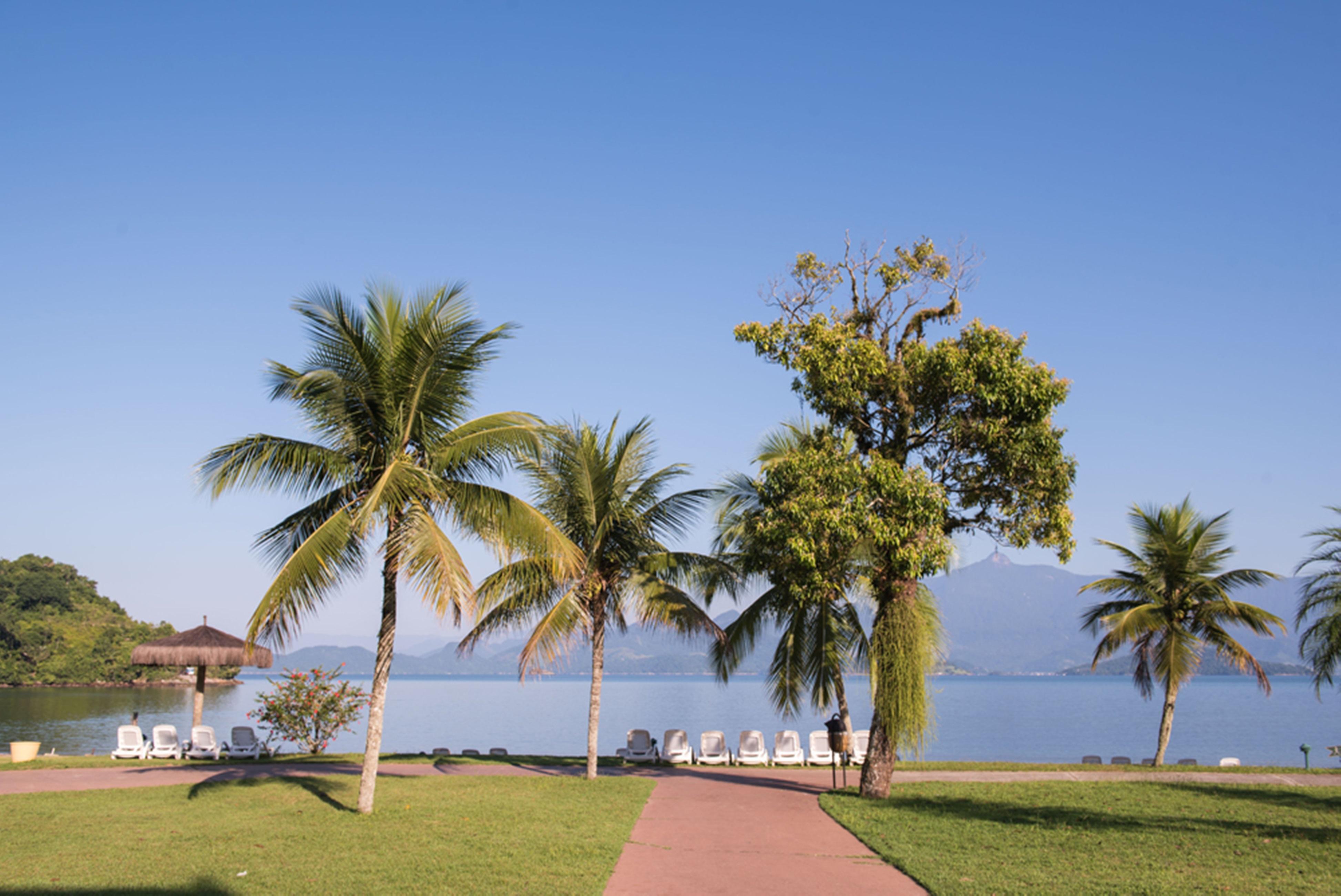 Vila Gale Eco Resort Angra Angra dos Reis Exterior photo View of the bay