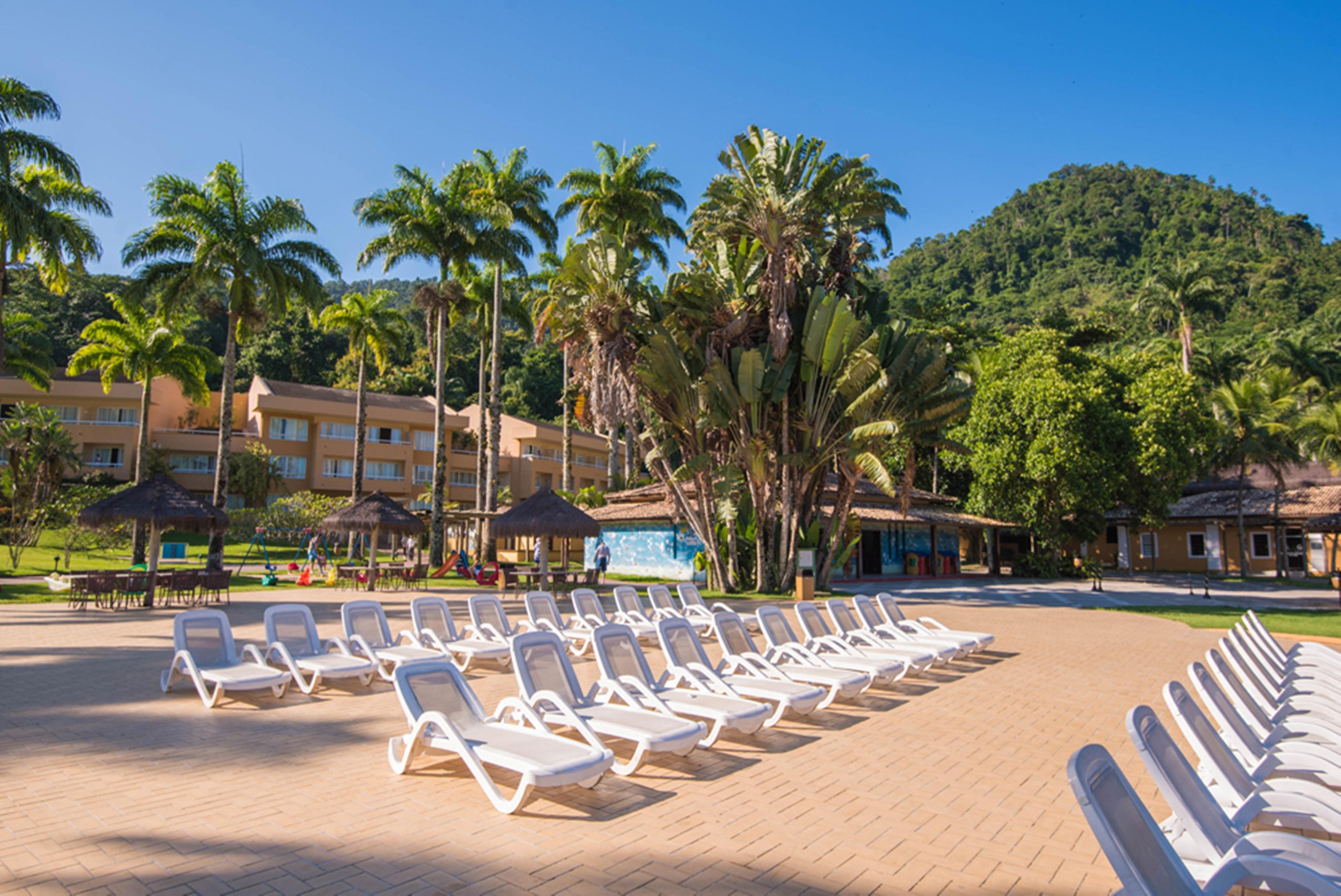 Vila Gale Eco Resort Angra Angra dos Reis Exterior photo Beach in Aracaju