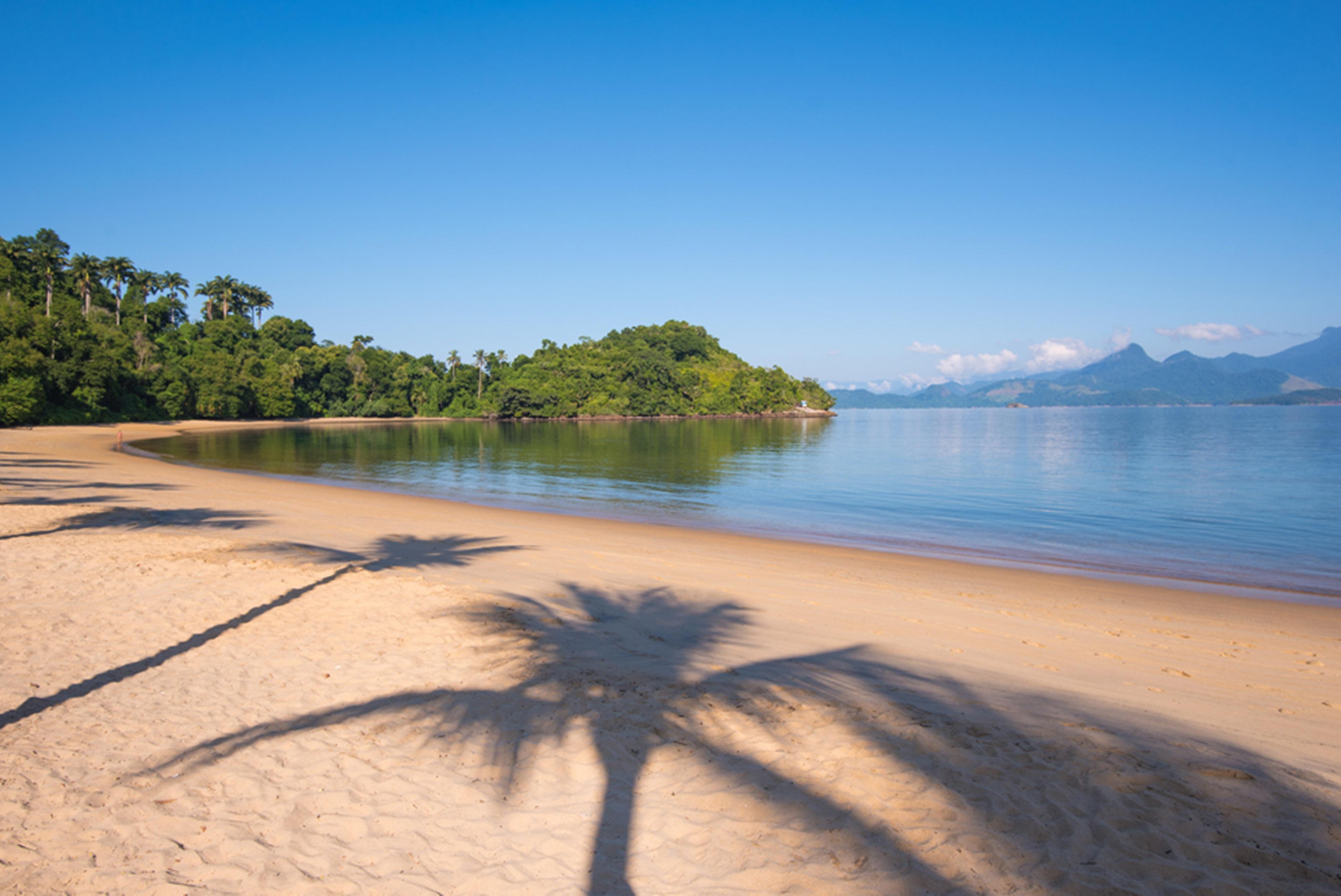 Vila Gale Eco Resort Angra Angra dos Reis Exterior photo Beach at Cape Tribulation