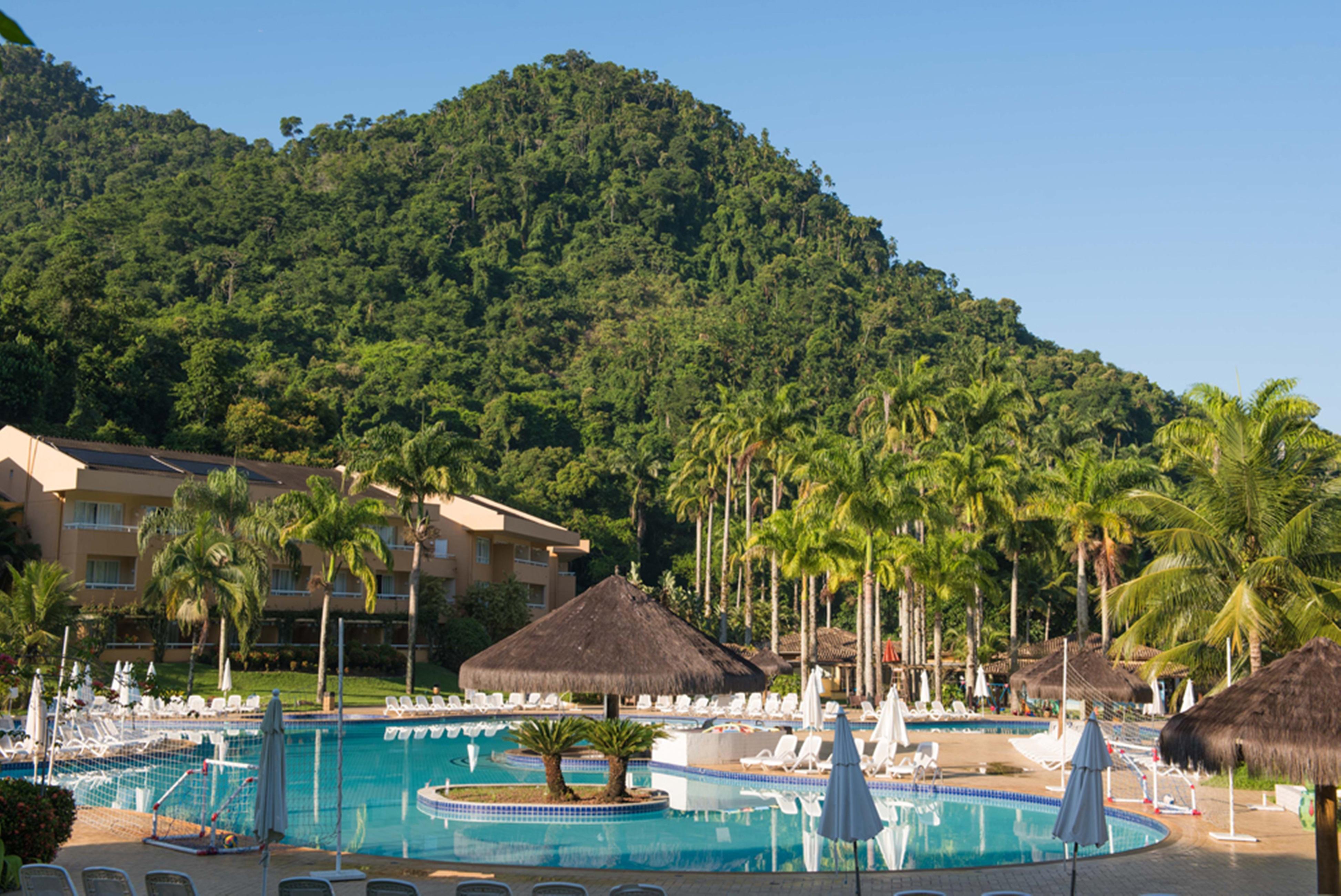 Vila Gale Eco Resort Angra Angra dos Reis Exterior photo The resort's swimming pool