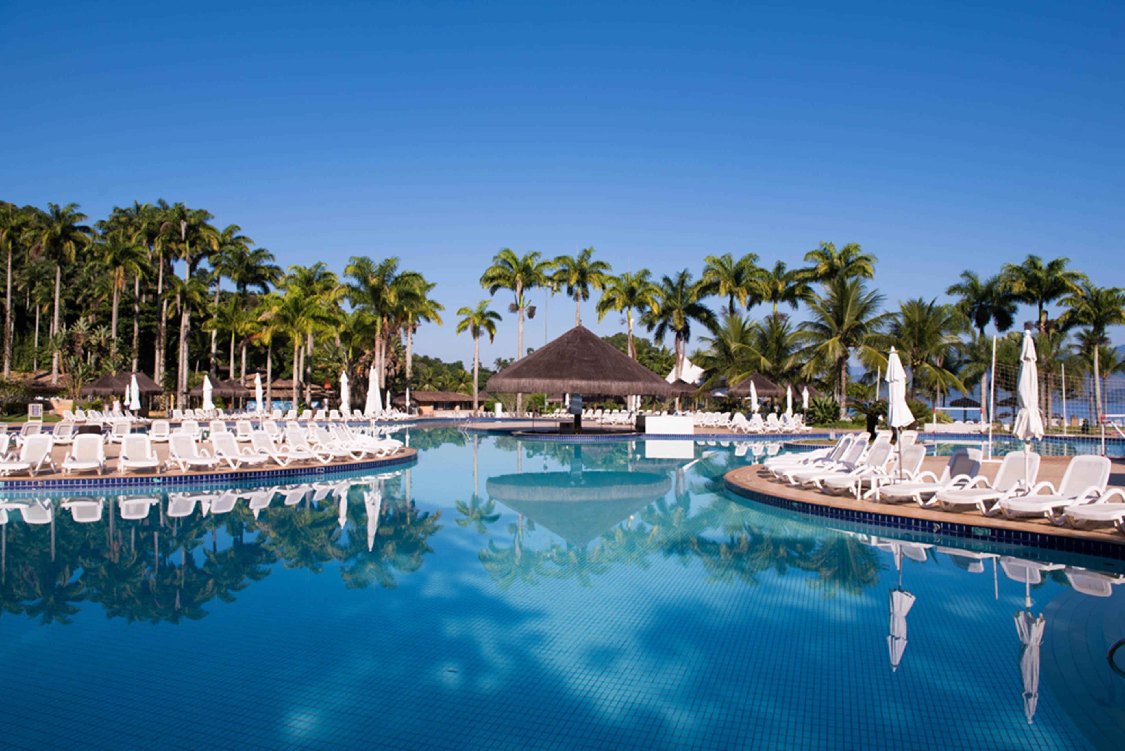 Vila Gale Eco Resort Angra Angra dos Reis Exterior photo Hard Rock Hotel
